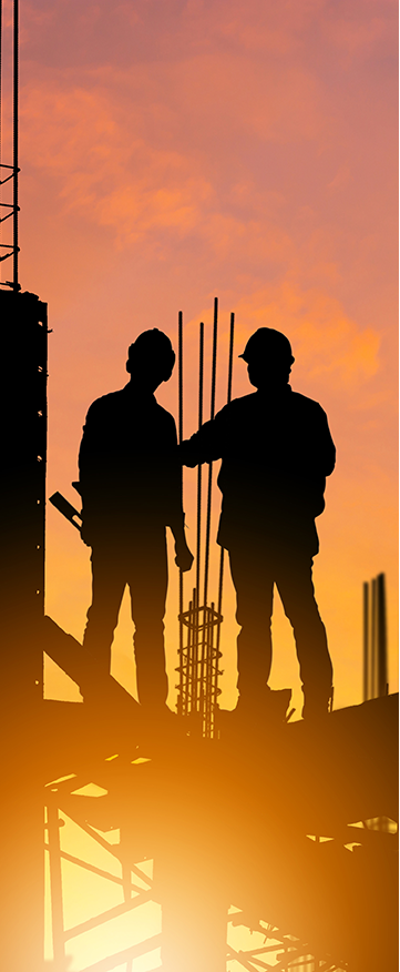 Construction law is the bedrock of the Walters Law practice.